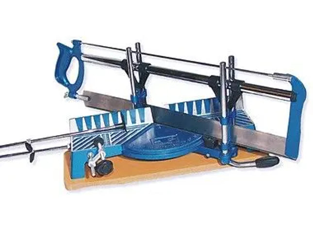 GEHRUNGSSAGE: Hochwertige Gehrungssäge - Präzises Winkelschneidwerkzeug für Holzbearbeitungsprojekte TK Gruppe® Grosshandel 