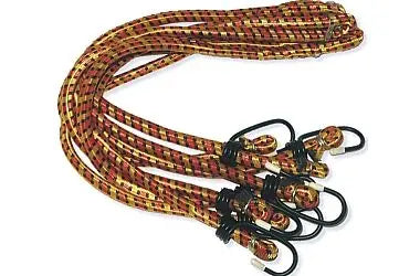 GEPACKBANDER 8 ARMIG : Robuste Gepäckgurte mit 8 Armen - Sichere Reiseverpackungsbänder für Koffer und Taschen TK Gruppe® Grosshandel 