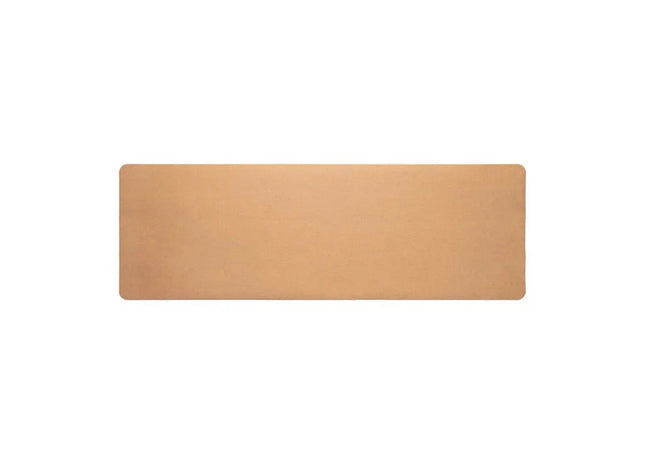 GERES Kork & TPE Yogamatte, Natur, 3.7mm, Ökologisch & Ergonomisch TK Gruppe® Grosshandel 