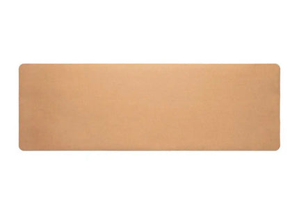 GERES Yogamatte aus Kork und TPE, 3.7 mm - Naturfarben für ökologisches Training TK Gruppe® Grosshandel 