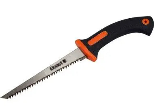 GIPSKARTONPLATTESAGE: Hochleistungs-Gipskartonplattensäge | Trockenbausäge | Präziser Gipsplattenschneider TK Gruppe® Grosshandel 