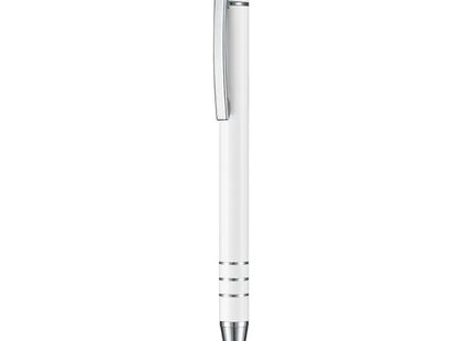 GLANCE Kugelschreiber in Reinweiß – Schlicht, Elegant & Präzise TK Gruppe® Grosshandel 