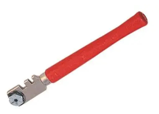 GLASSCHNEIDER 6 WHEELS, PROFI GERMAN TYPE: Profi-Glasschneider German Type mit 6 Rädern | Hochwertiges Glasbearbeitungswerkzeug | Präzisions-Glasschneider für professionellen Einsatz TK Gruppe® Grosshandel 