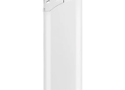 GO Prima Piezo Feuerzeug - Weiß – Elegant, zuverlässig, langlebig TK Gruppe® Grosshandel 