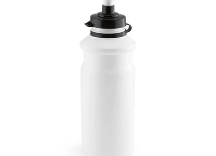 GOBERT Schwarze PEBD Trinkflasche, 680 ml, Leicht & Flexibel TK Gruppe® Grosshandel 