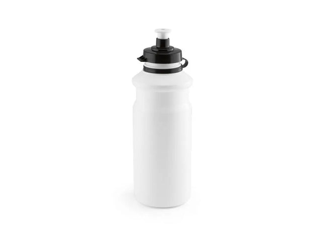 GOBERT Schwarze PEBD Trinkflasche, 680 ml, Leicht & Flexibel TK Gruppe® Grosshandel 