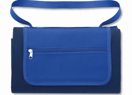 GOODTIMES Blaues Picknickkleed - Ideal für Outdoor-Aktivitäten TK Gruppe® Grosshandel 