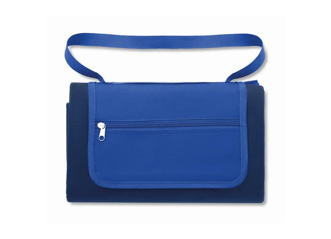 GOODTIMES Blaues Picknickkleed - Ideal für Outdoor-Aktivitäten TK Gruppe® Grosshandel 