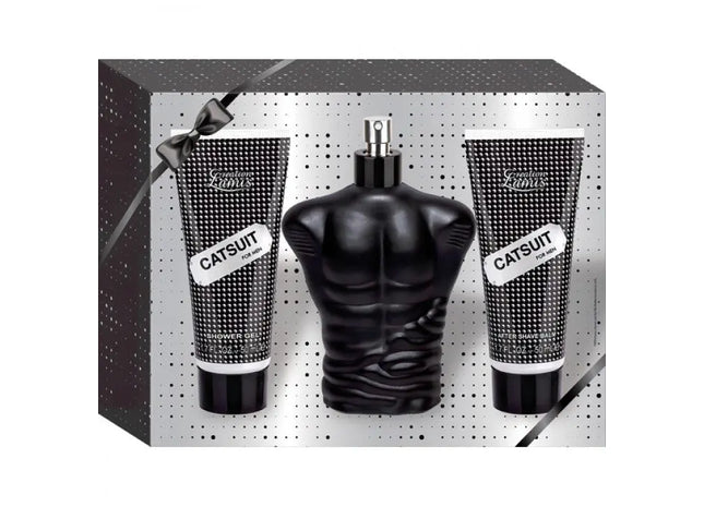 GP Men's 3-Piece Performance Catsuit - Durable, Stylish, Full-Body Suit TK Gruppe® Grosshandel 