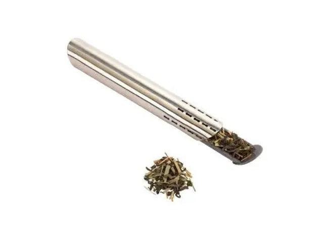 GREAT PLEASURE Teestab in Grau-Silber: Elegantes Brauen TK Gruppe® Grosshandel 