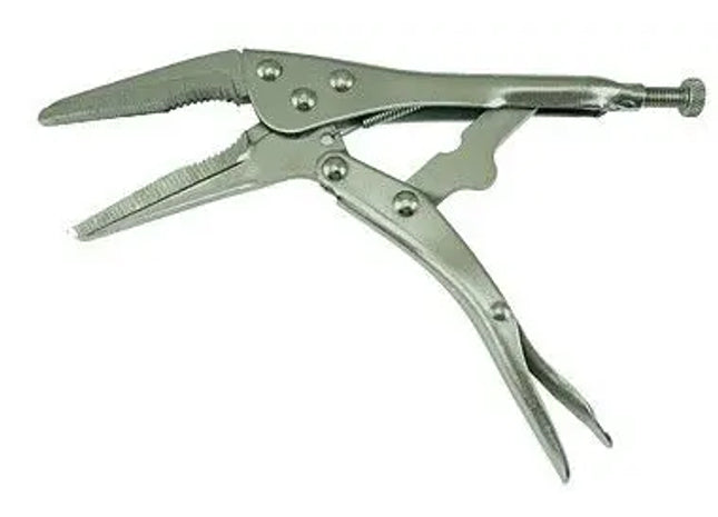 GRIPZANGE : Hochwertige Gripzange - Profi Klemmzange für sicheres Halten und Festklemmen TK Gruppe® Grosshandel 