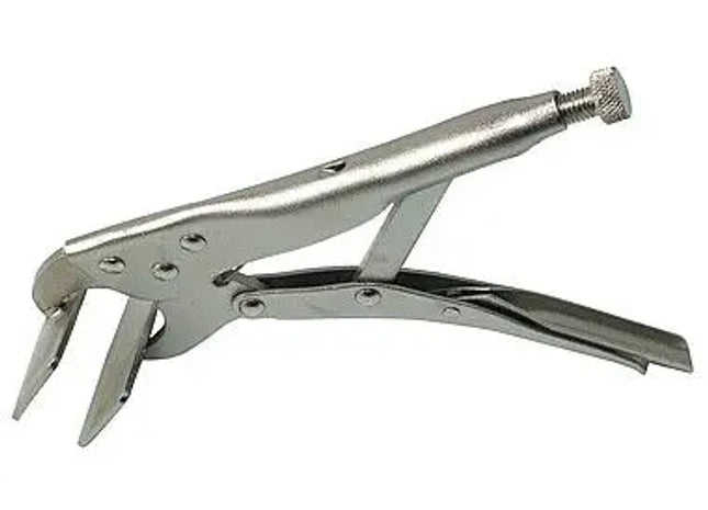 GRIPZANGE: Hochwertige Gripzange - Profi Klemmzange für sicheres Halten und Festklemmen TK Gruppe® Grosshandel 