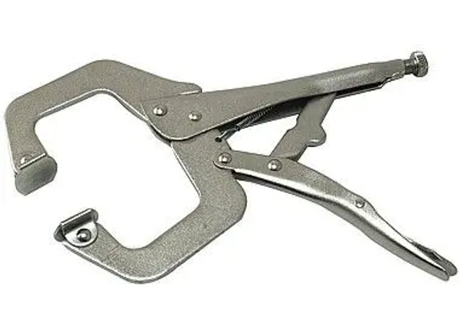 GRIPZANGE: Profi Gripzange - Hochwertige Klemmzange für sicheres Halten und Festklemmen TK Gruppe® Grosshandel 