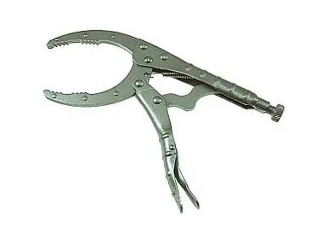 GRIPZANGE: Robuste Gripzange - Professionelle Klemmzange für sicheres Festhalten und Fixieren TK Gruppe® Grosshandel 