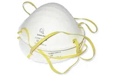 GROB-STAUBMASKENSATZ: Premium Partikelschutz Masken Set - Robuster Staubmasken Bundle für Grobschmutz - Hochwertiger Staubmasken Set für Erhöhte Atemschutz TK Gruppe® Grosshandel 