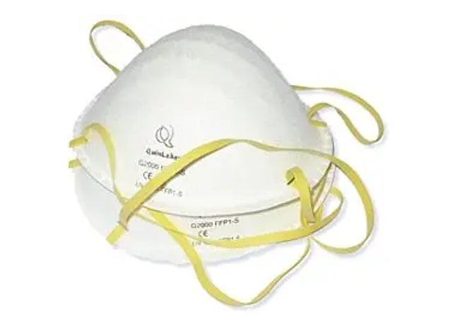 GROB-STAUBMASKENSATZ: Premium Partikelschutz Masken Set - Robuster Staubmasken Bundle für Grobschmutz - Hochwertiger Staubmasken Set für Erhöhte Atemschutz TK Gruppe® Grosshandel 