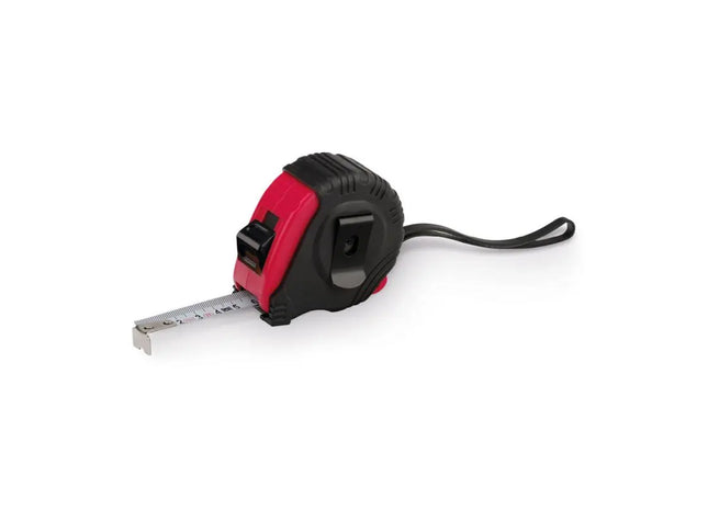 GULIVER III 3m Maßband - Leuchtend Rot TK Gruppe® Grosshandel 