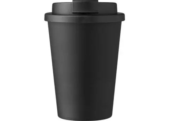 Gabriela PP to go Becher 350ml – Elegant Schwarz TK Gruppe® Grosshandel 