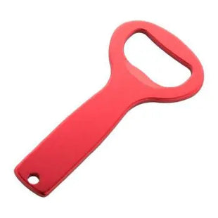 Gadux Flaschenöffner in Leuchtend Rot - Stilvoll & Effektiv, 100 cm TK Gruppe® Grosshandel 