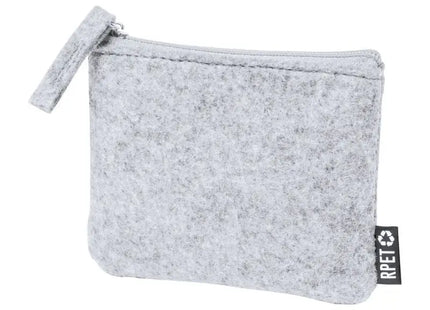 Gagox RPET Geldbörse - Grau Umweltfreundliche Brieftasche aus recyceltem Material TK Gruppe® Grosshandel 