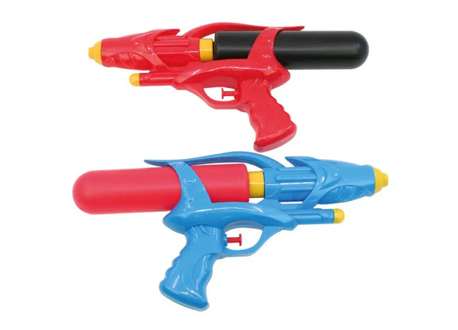 Galaxie-Wasserpistole 27cm mit großem 160ml Reservoir TK Gruppe® Grosshandel 