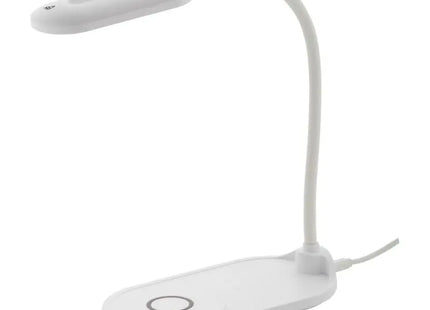 Galaxy RABS Multitask-Schreibtischleuchte in Weiß - Modern & Flexibel TK Gruppe® Grosshandel 