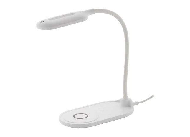 Galaxy RABS Multitask-Schreibtischleuchte in Weiß - Modern & Flexibel TK Gruppe® Grosshandel 