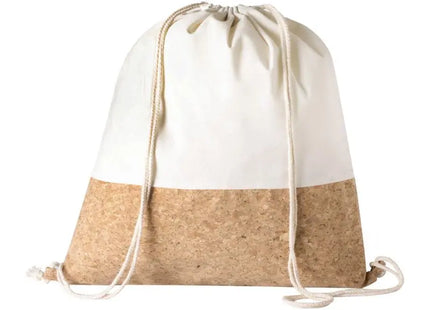 Galsin Turnbeutel - beige - natur, praktisch und umweltfreundlich TK Gruppe® Grosshandel 