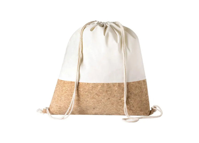 Galsin Turnbeutel - beige - natur, praktisch und umweltfreundlich TK Gruppe® Grosshandel 
