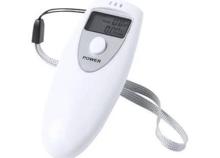 Gamp Alkoholtester in Weiß, Digital & Präzise TK Gruppe® Grosshandel 