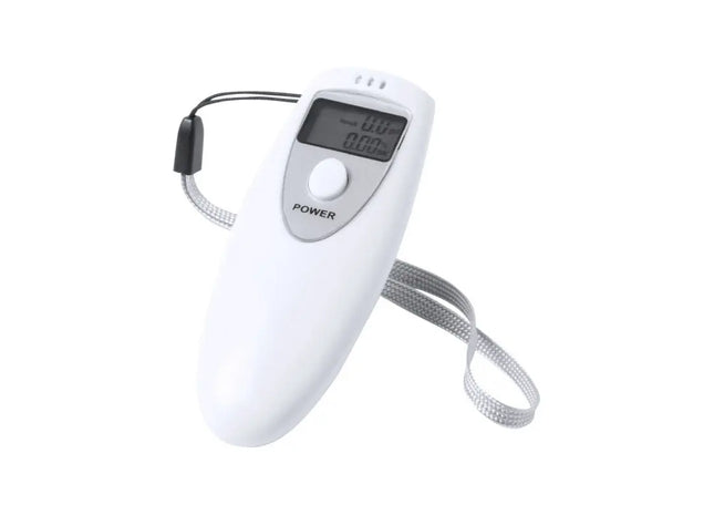 Gamp Alkoholtester in Weiß, Digital & Präzise TK Gruppe® Grosshandel 