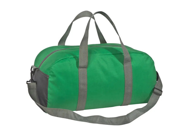 Gaspar Sport- und Reisetasche in Frischem Grün, Robust TK Gruppe® Grosshandel 