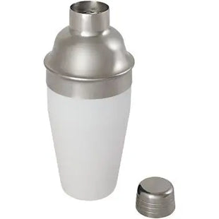 Gaudie Öko-freundlicher Cocktail-Mixer aus recyceltem Edelstahl, weiß TK Gruppe® Grosshandel 