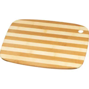 Gdansk Bambus Schneidebrett in Beige – Ökologisch & Elegant TK Gruppe® Grosshandel 