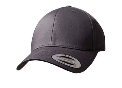 Gebogener klassischer Snapback-Hut - Ein zeitloses Accessoire für einen lässigen Look mit moderner Eleganz TK Gruppe® Grosshandel 