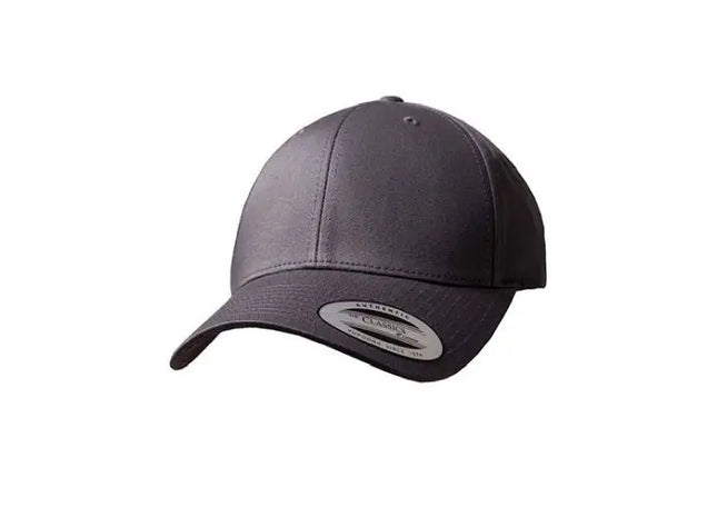 Gebogener klassischer Snapback-Hut - Ein zeitloses Accessoire für einen lässigen Look mit moderner Eleganz TK Gruppe® Grosshandel 