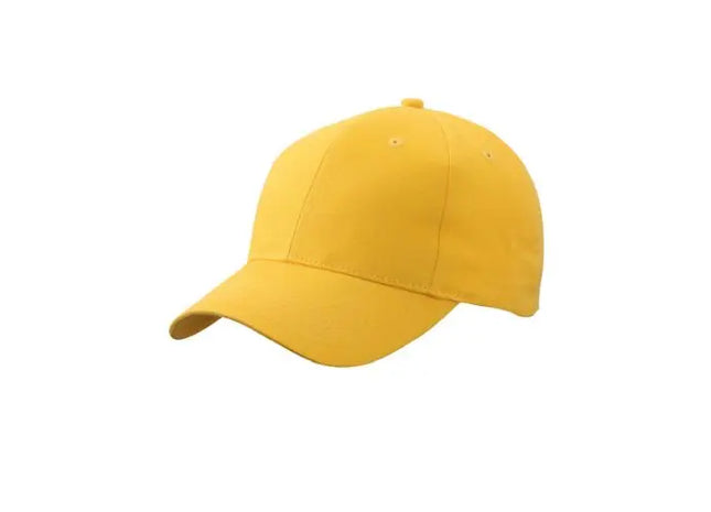 Gebürstete 6-Panel-Kappe: Stilvoll, Komfortabel und Verstellbar für Perfekte Passform TK Gruppe® Grosshandel 