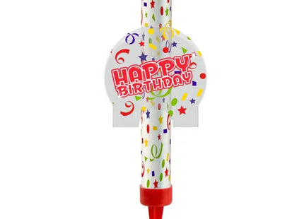 Geburtstagsfontäne 'Happy Birthday', Festliches Highlight für Geburtstagsfeiern TK Gruppe® Grosshandel 