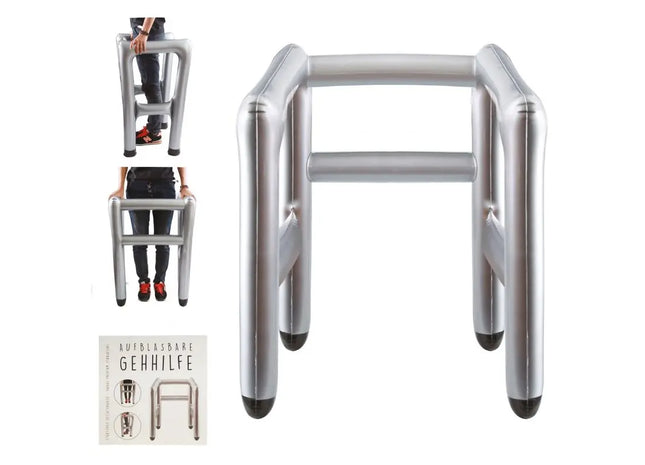 Gehhilfe aufblasbar, 80 cm TK Gruppe® Grosshandel 
