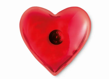 Gel-Wärmekissen 'WACO' in Rot – Flexible Wärmequelle für Entspannung TK Gruppe® Grosshandel 