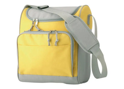 Gelbe Antarctica Cooler: Stilvoll, Praktisch, Vielseitig - Perfekt für Unterwegs TK Gruppe® Grosshandel 