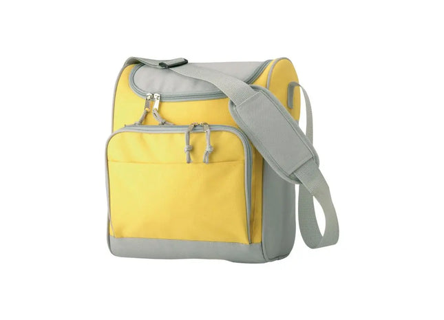 Gelbe Antarctica Cooler: Stilvoll, Praktisch, Vielseitig - Perfekt für Unterwegs TK Gruppe® Grosshandel 