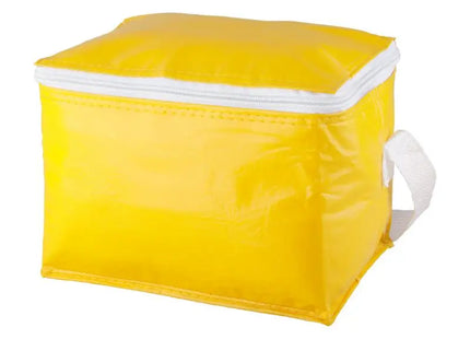 Gelbe Coolcan Kühltasche - Leuchtend & Praktisch TK Gruppe® Grosshandel 
