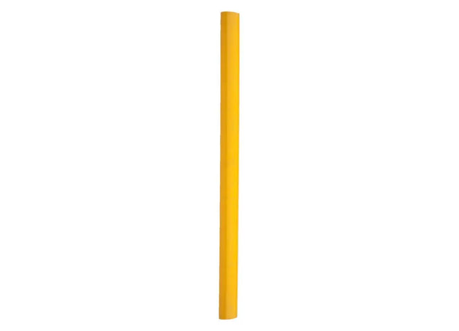 Gelber Carpenter Bleistift - Ideal für präzise Markierungen in der Bauarbeit TK Gruppe® Grosshandel 