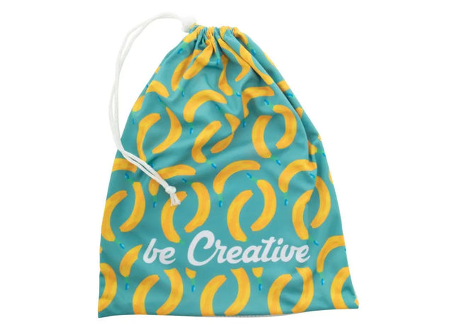 SuboProduce Wiederverwendbarer Obst-/Gemüsebeutel, Weiß, Individuell & Umweltfreundlich TK Gruppe® Grosshandel 