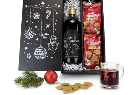 Gemütliches Geschenkset: Plätzchen & Punsch – Genuss für kalte Tage TK Gruppe® Grosshandel 