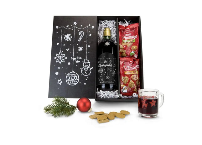 Gemütliches Geschenkset: Plätzchen & Punsch – Genuss für kalte Tage TK Gruppe® Grosshandel 