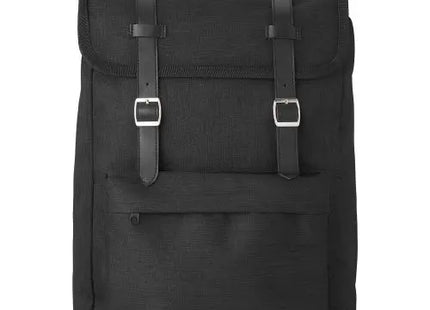 Genevieve Schwarzer Polyester Rucksack – Elegant & Vielseitig TK Gruppe® Grosshandel 