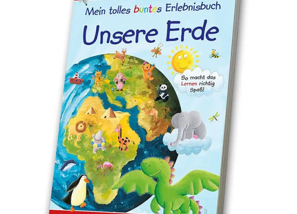 Geografie Übungen: Interaktive Lektionen zur Erweiterung des Weltwissens TK Gruppe® Grosshandel 