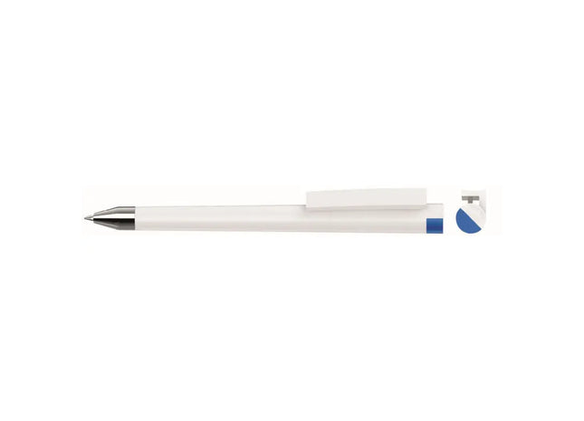 Geos Si Dunkelblauer Drehkugelschreiber: Eleganter Stift für präzises Schreiben TK Gruppe® Grosshandel 